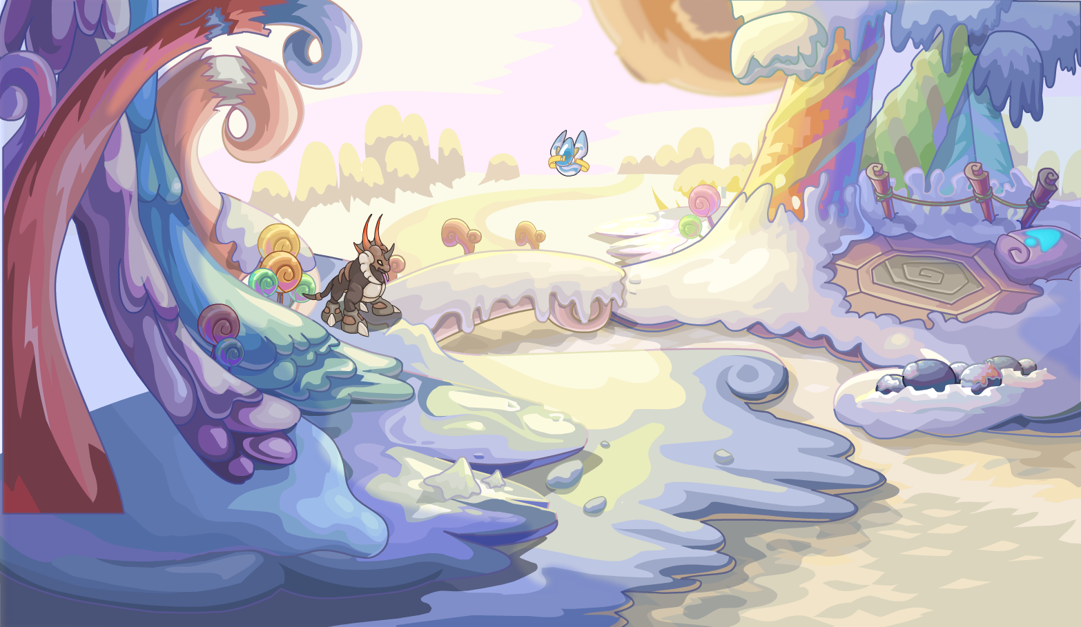 赛尔号第2季:圣者逆袭