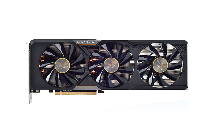 蓝宝石r9 fury 4g hbm tri-x