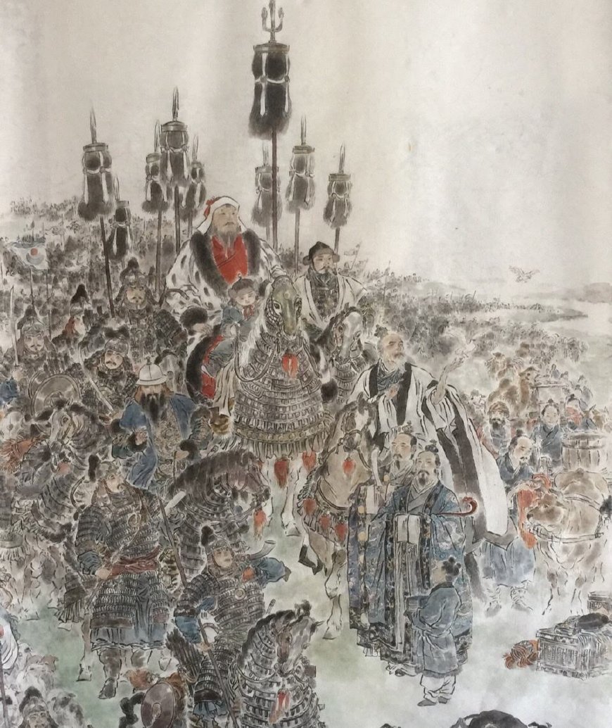 造成全真教武功一代不如一代的原因，金庸先生也有难言之隐_百科TA说
