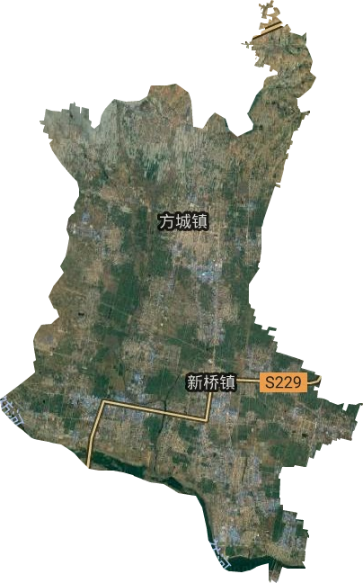 方城镇