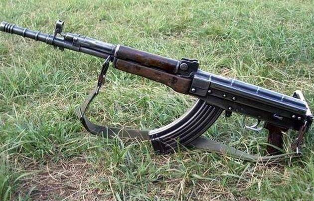 德国g3式7.62mm自动步枪