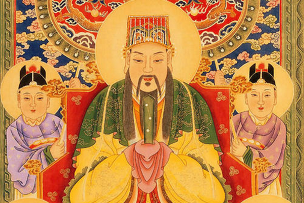 上九日，虔诚祭天公，一心诚敬，祈求赐福_百科TA说