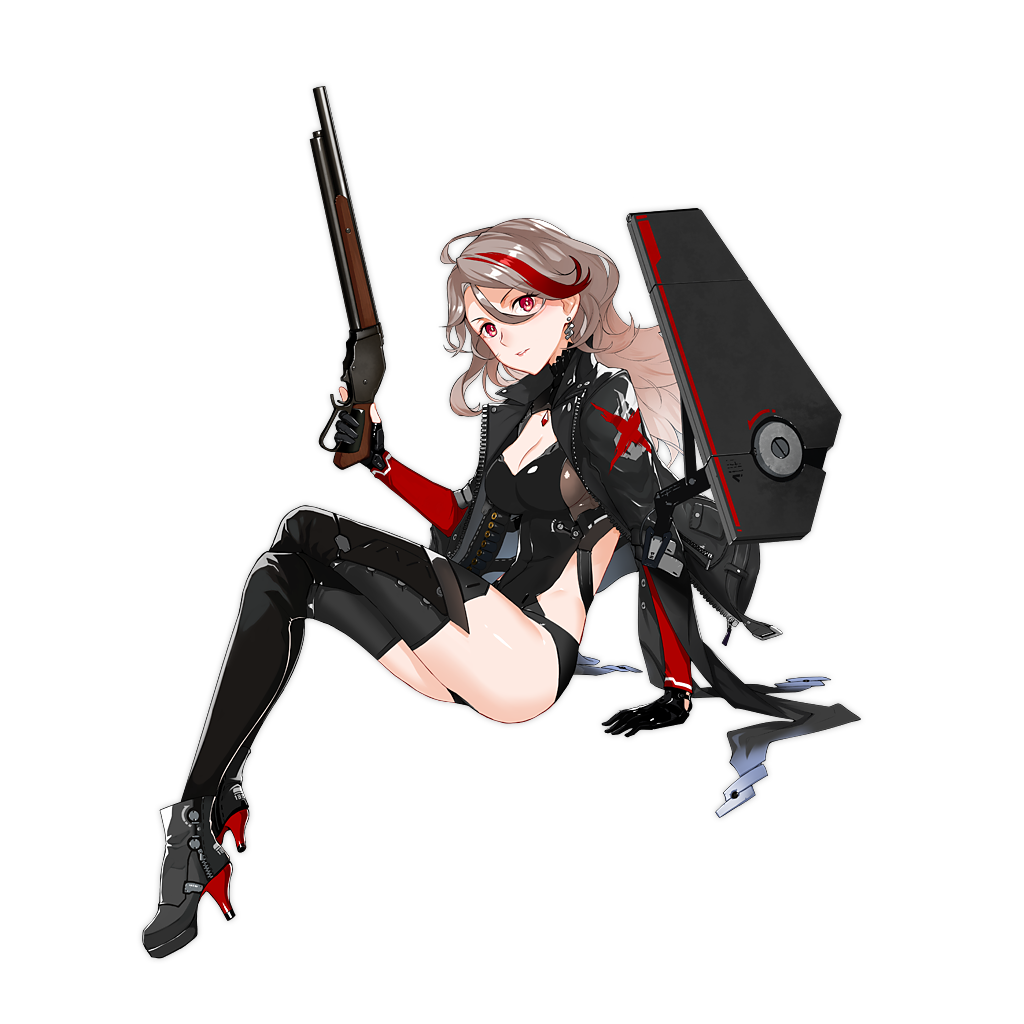 中的霰弹枪枪种 a target="_blank" href="/item/战术人形/56151841"