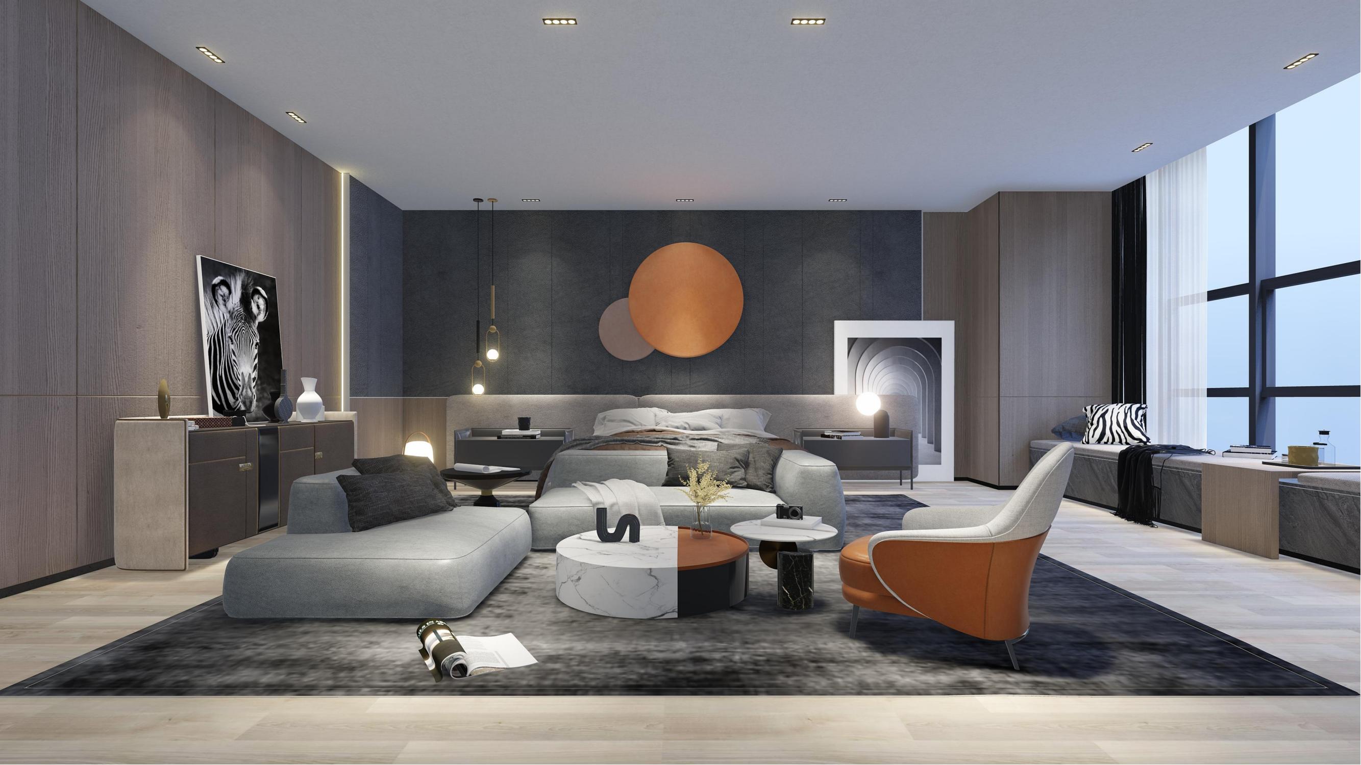 公司集设计,施工,软装为一体,为商业办公,餐厅酒吧,养生美容,科技电商