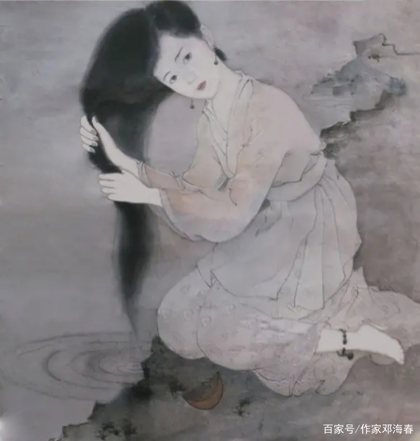 古代染发文化：美发不是现代人的专利，看古人如何青丝不换满头乌_百科TA说