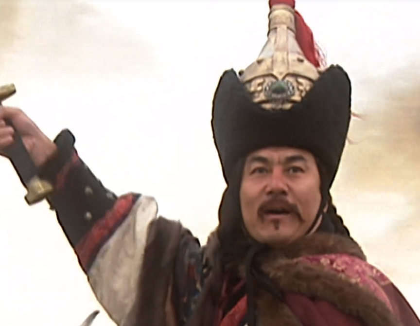 绰罗斯·噶尔丹