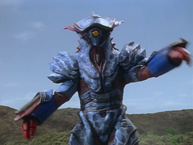 侵略变形机器海兹王