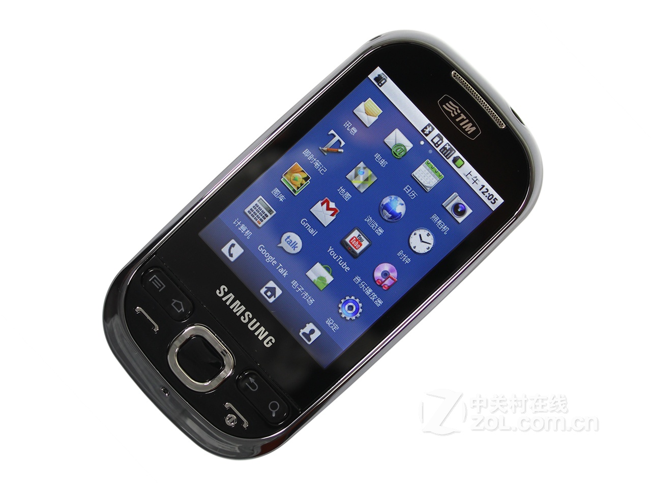  p>三星i5500(galaxy 5)是三星公司于2010年7月发布的一款智能手机.