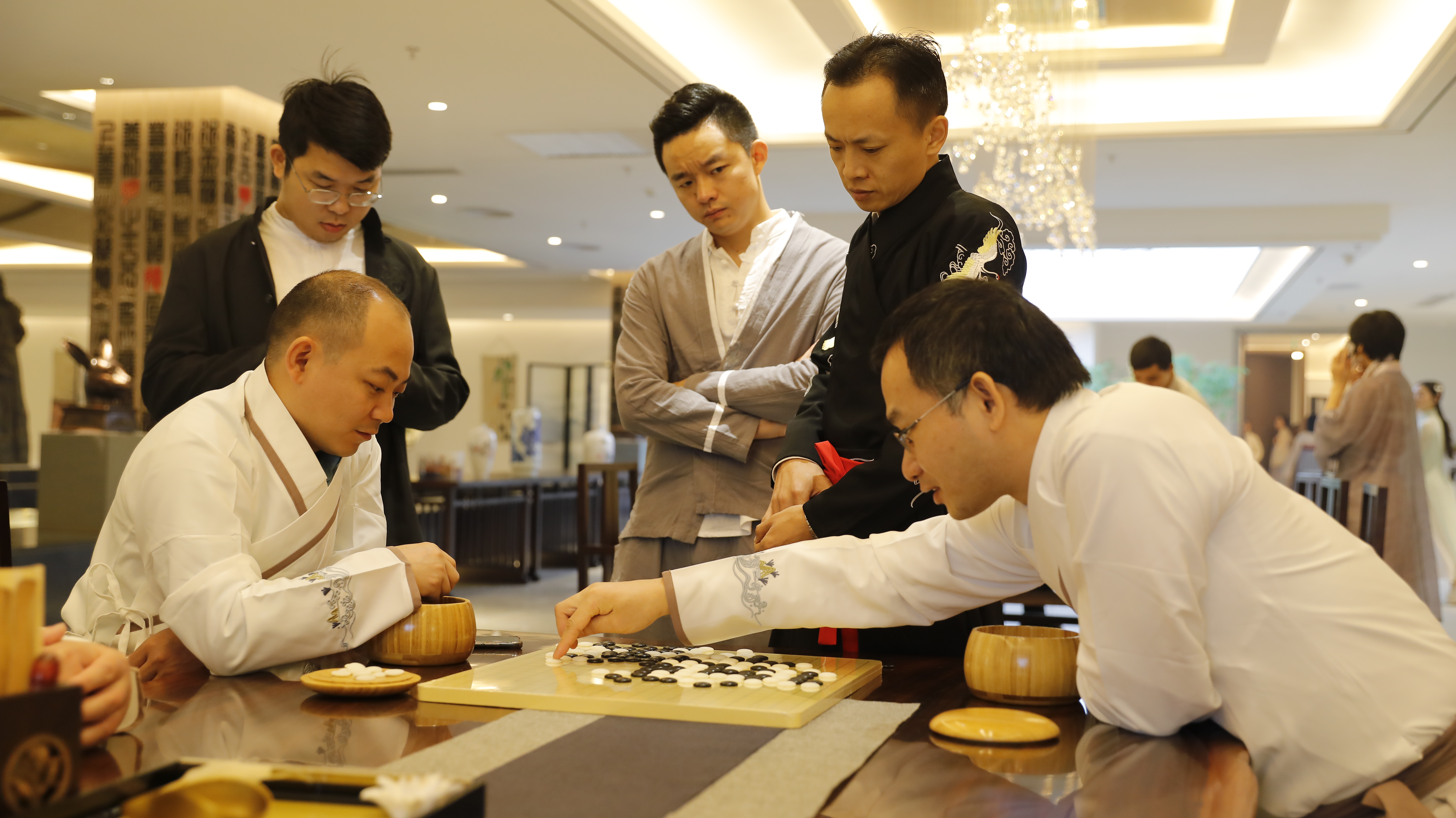 明德书院深圳国学馆