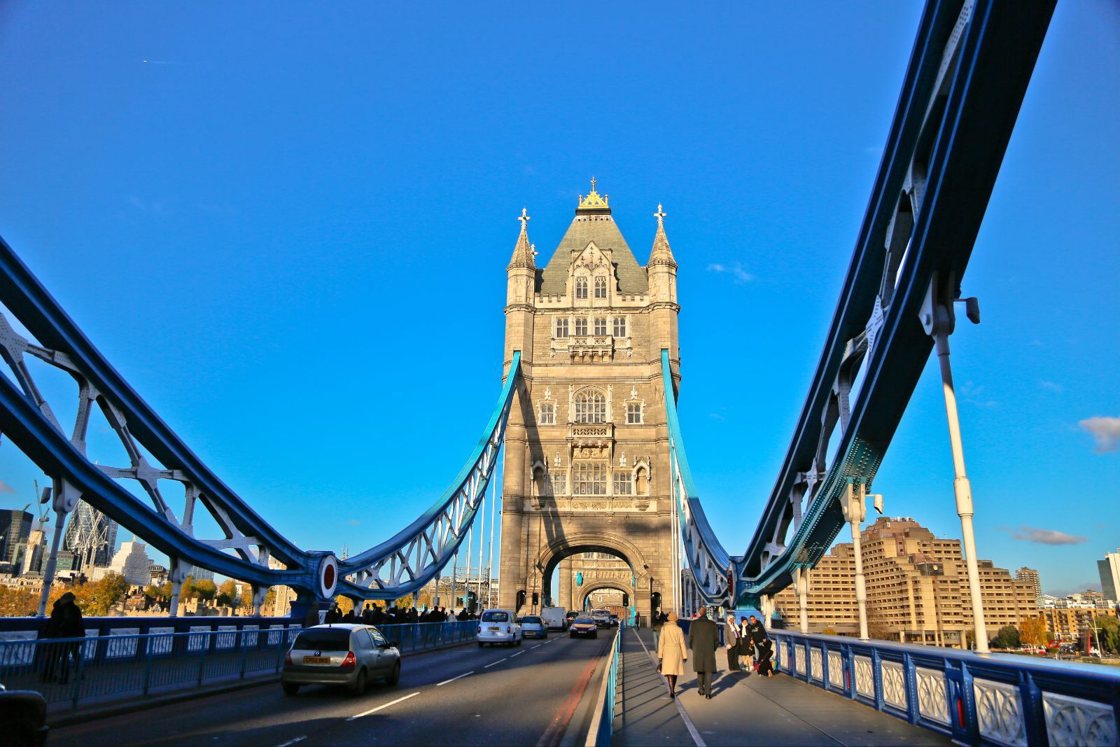 tower bridge