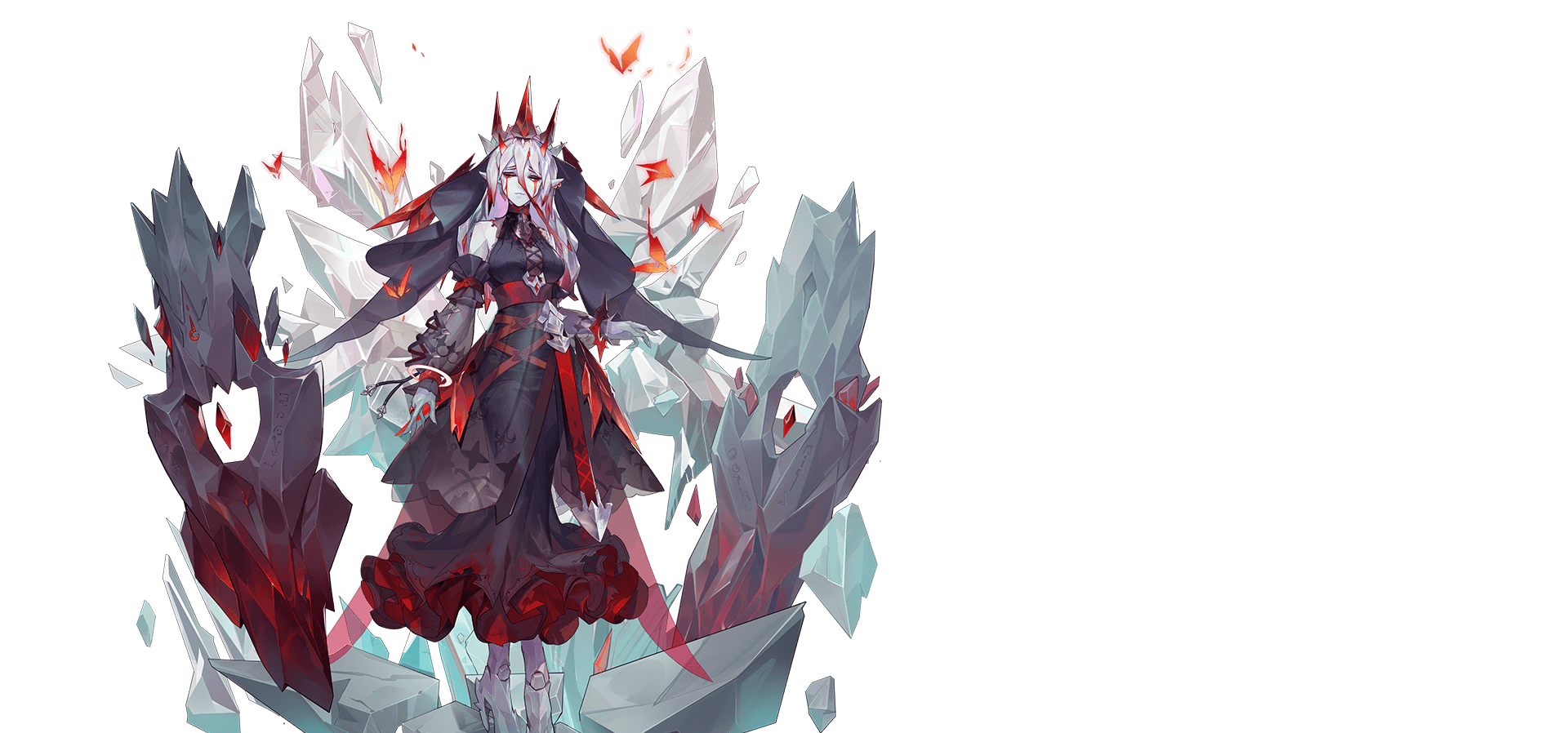 石姬新娘·镭拉