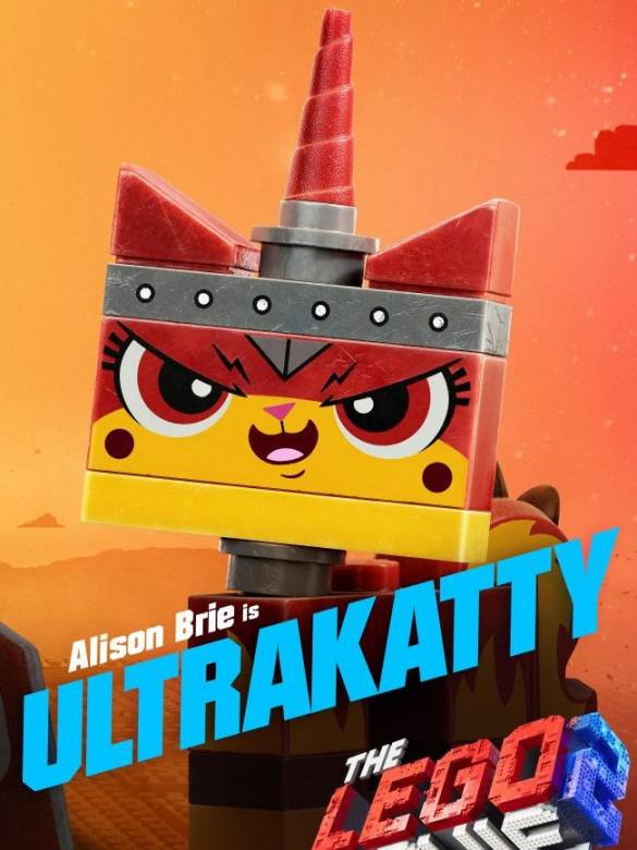 乐高大电影2[原声版]独角猫是谁演的_独角猫扮演者_噗噗影视