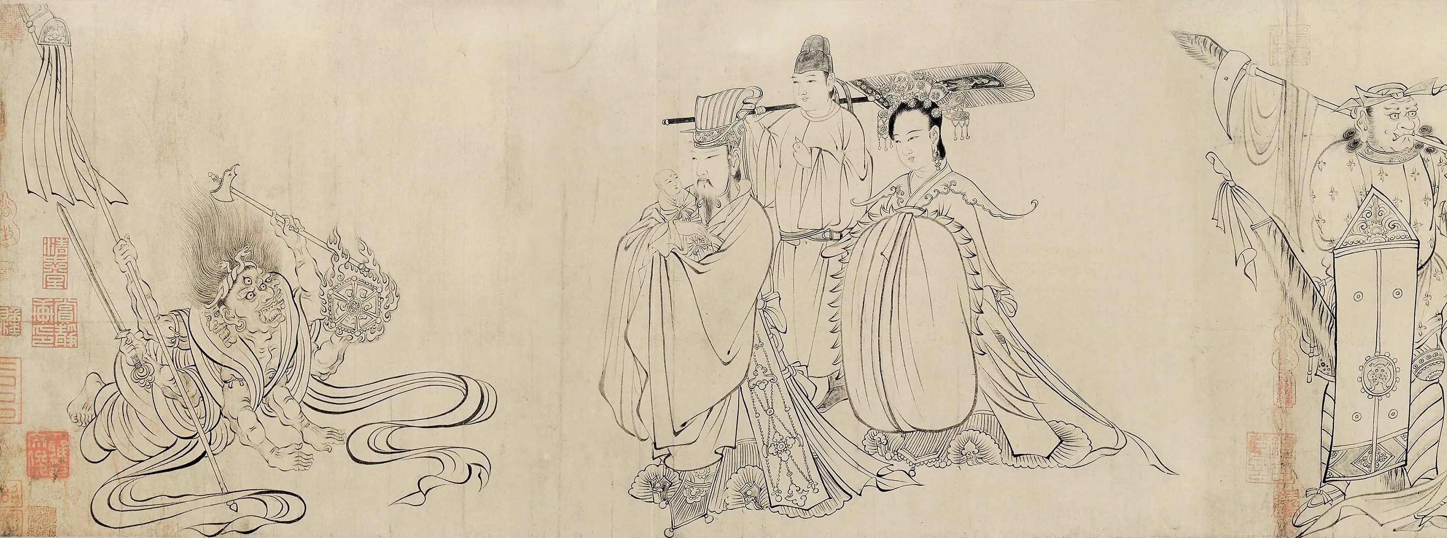 中国的人物画,是 a target="_blank" href="/item/中国画/197394"