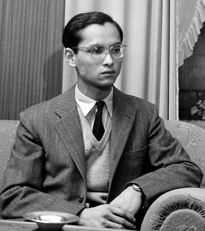 普密蓬·阿杜德