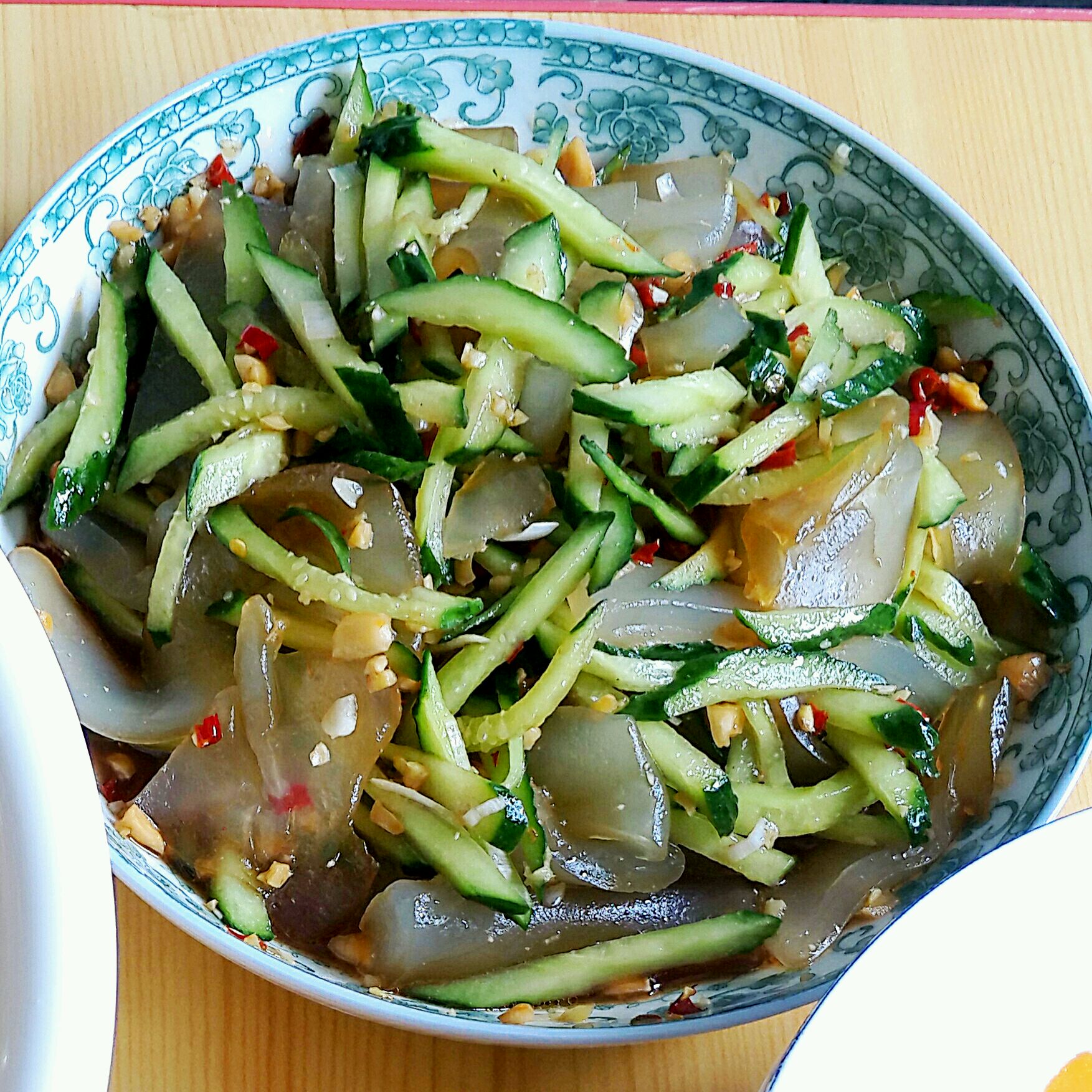 老北京绿豆凉粉