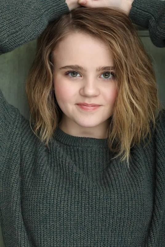 Megan Stott_百度百科