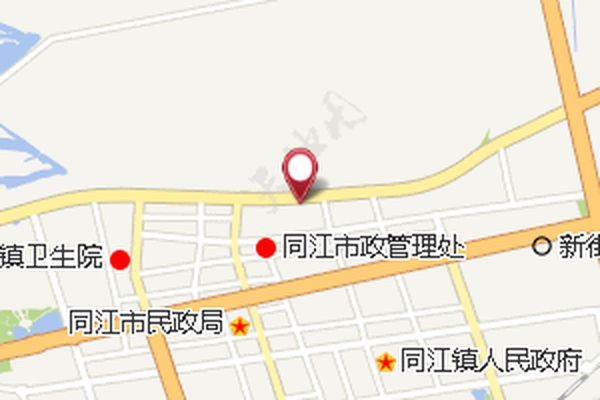 同江市第一粮库
