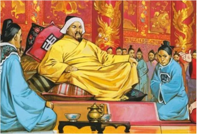 海内名刹之首，济南灵岩寺_百科TA说