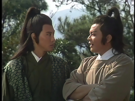 江湖浪子（1985年李鼎伦执导的武侠电视剧）_百度百科