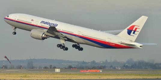 MH370_百度百科