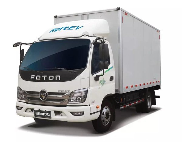 时代m3是时代汽车旗下卡车.