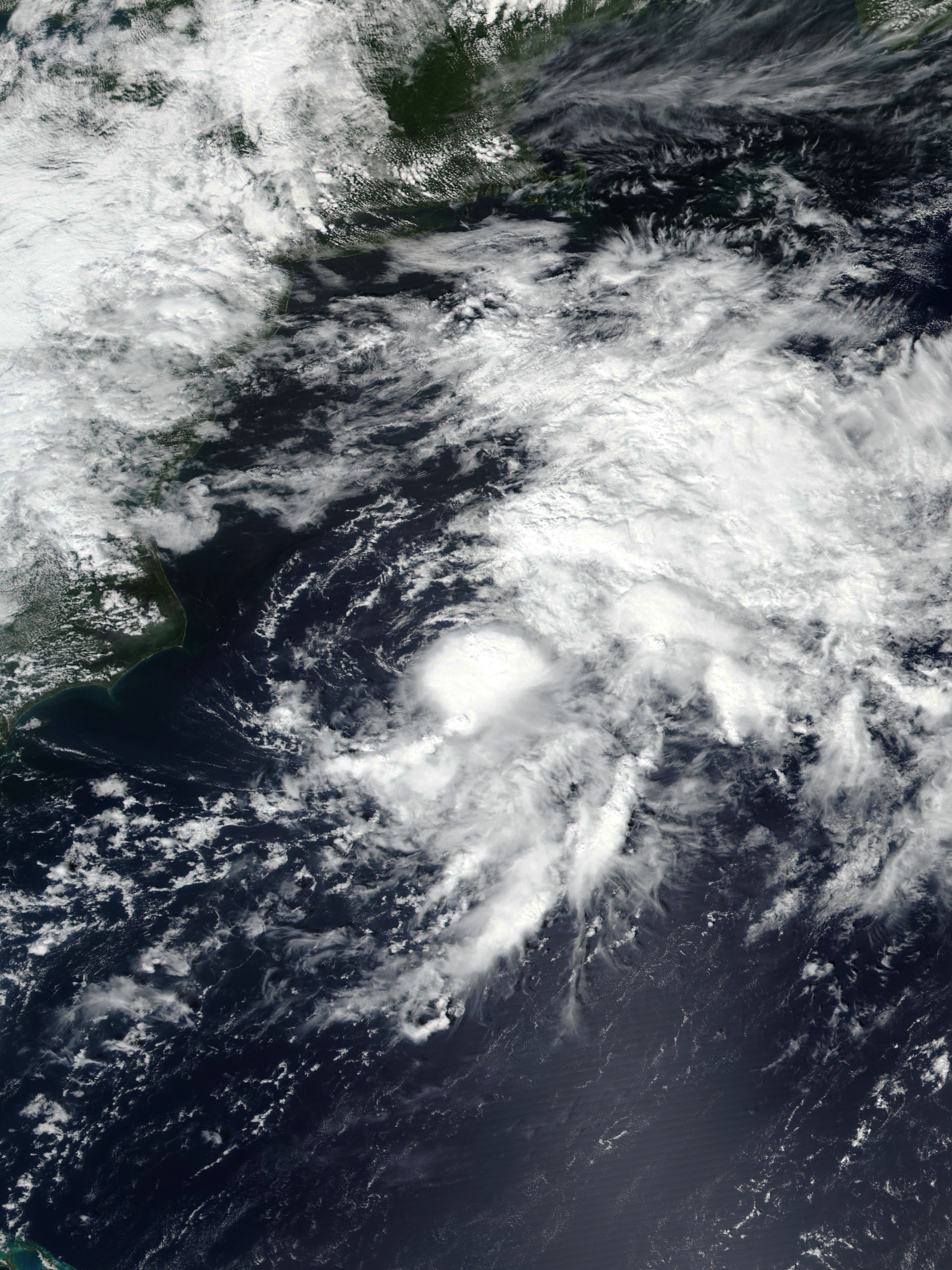 2020年大西洋飓风季