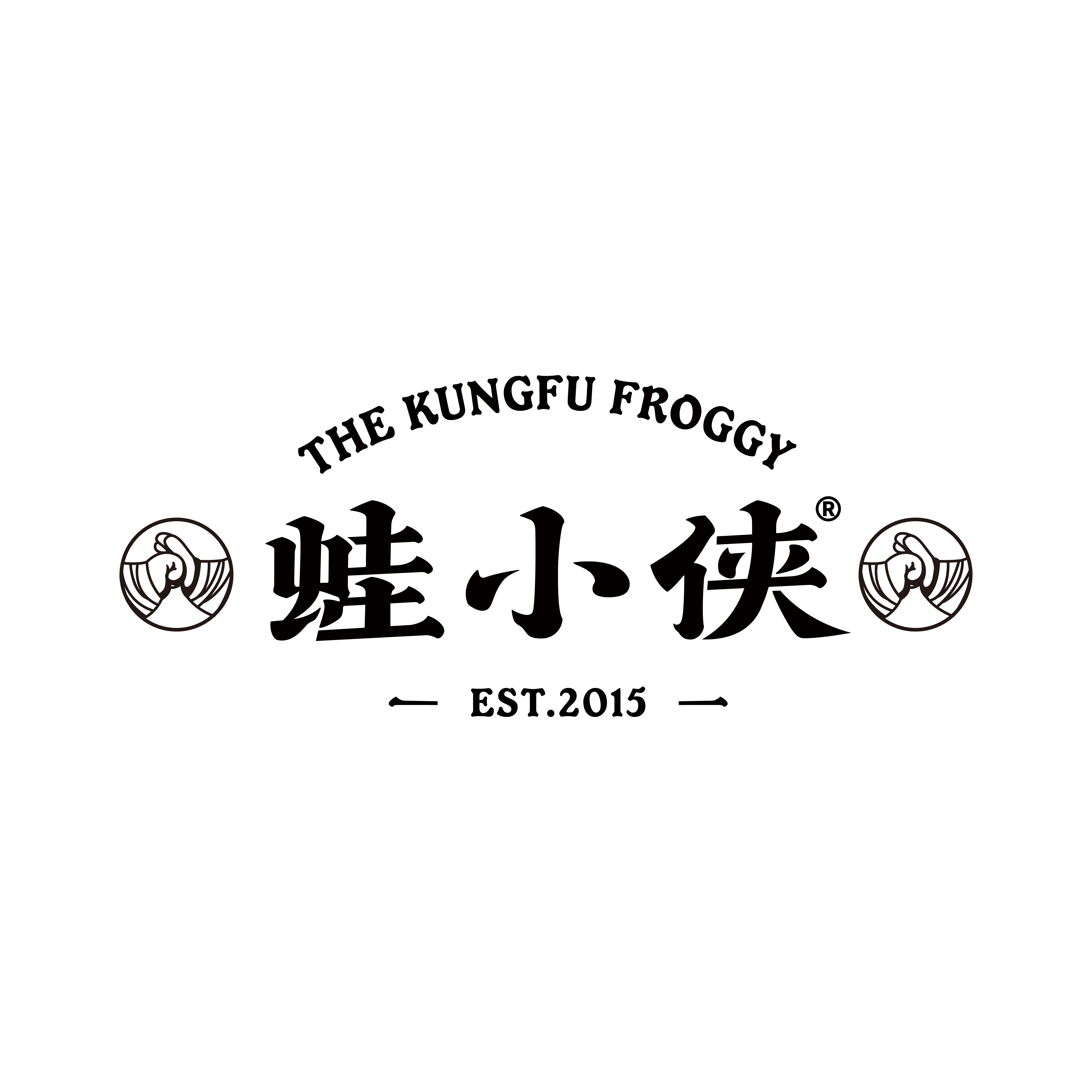 蛙小侠是一家蛙小侠