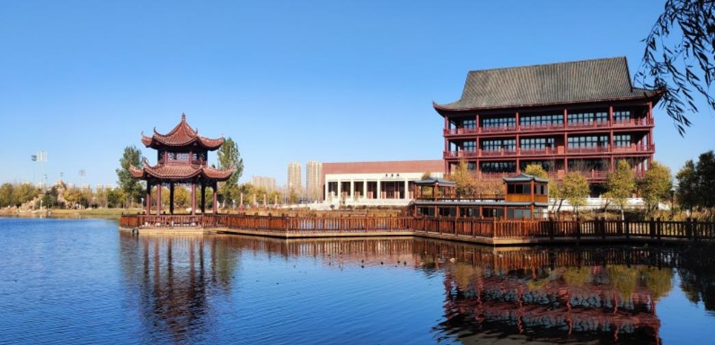 沈阳城市建设学院