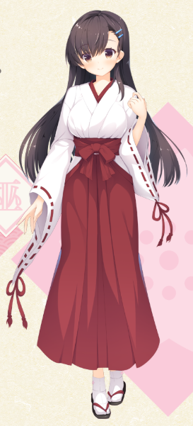 神明的尾巴~干支神们的报恩