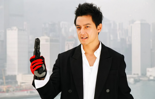 《警察故事系列》剧照