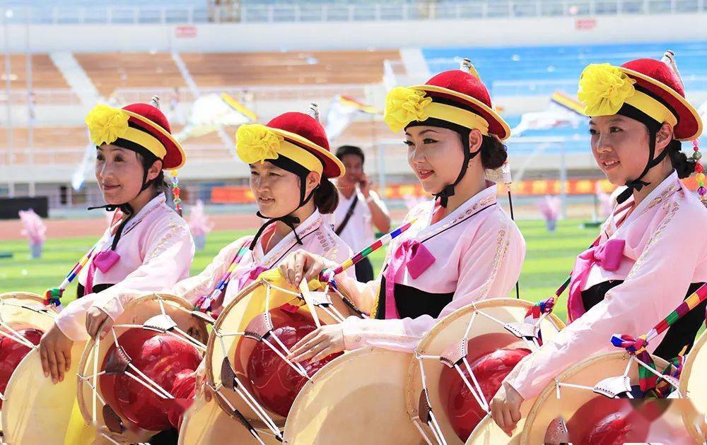 id="1264040">延边朝鲜族自治州 /a>传统舞蹈,国家级非物质文化遗