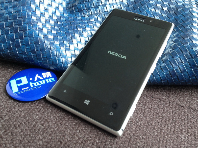 诺基亚lumia 925t(移动版/16gb)