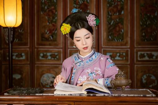 周颖（中国内地女演员）_百度百科