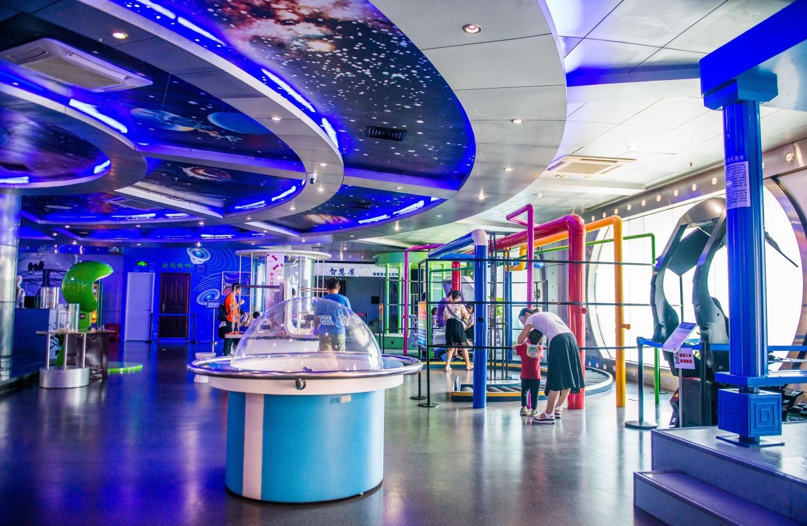 深圳市宝安区科技馆