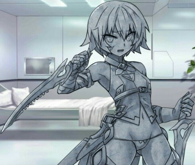 开膛手杰克,轻小说《 a target="_blank" href="/item/fate/apocrypha