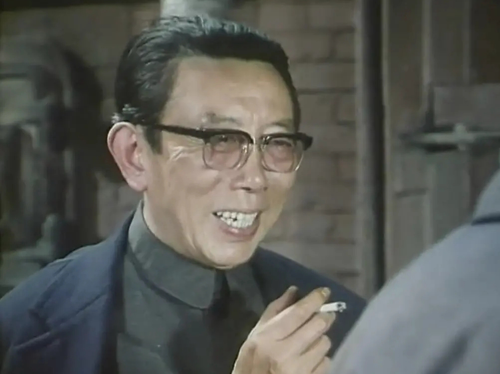 上影厂“四大坏蛋”之一程之，银幕上多演反角，现实中却和蔼可亲_百科TA说