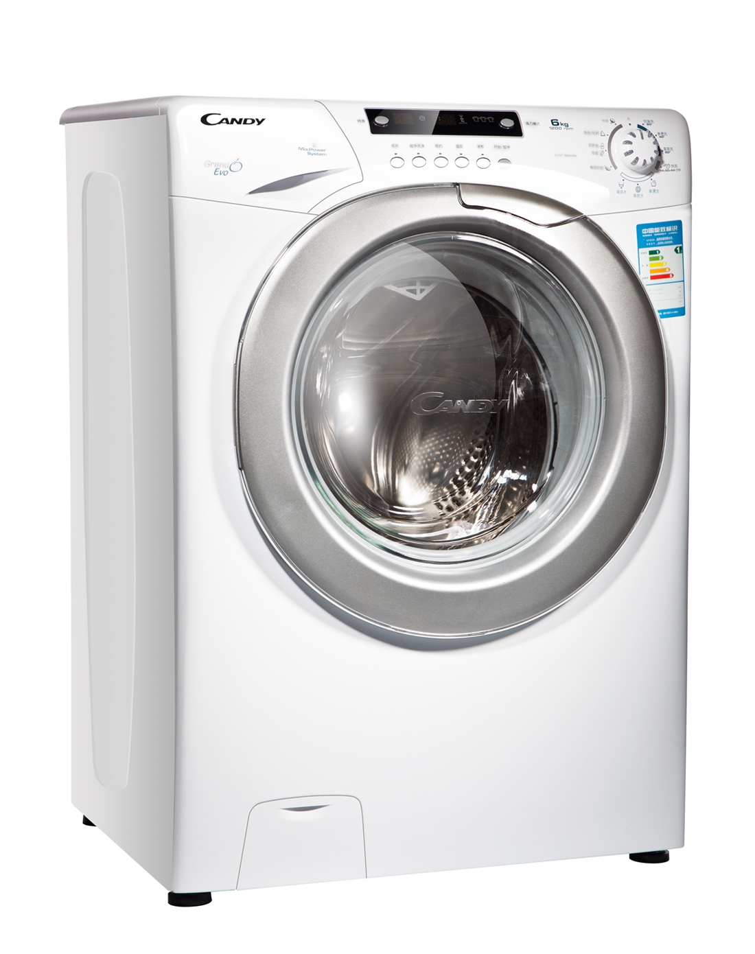  p>candy(卡迪)evo 1273dw是candy品牌下的滚筒式洗衣机. /p>