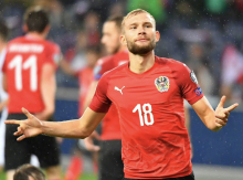 莱默尔在奥地利国家队