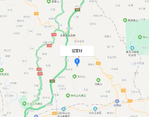  p>山西省晋城市泽州县晋庙铺镇下辖村,窑掌村位于晋庙铺镇南端,与
