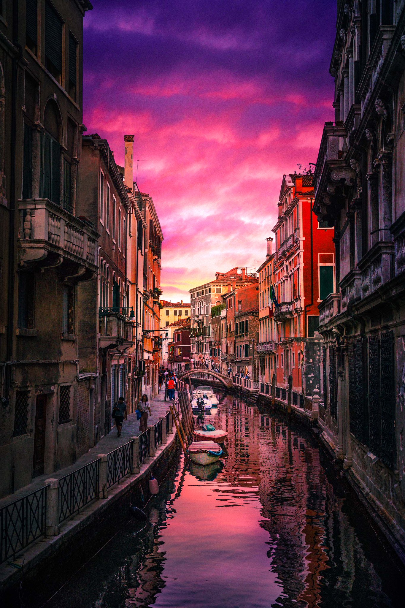 威尼斯水城