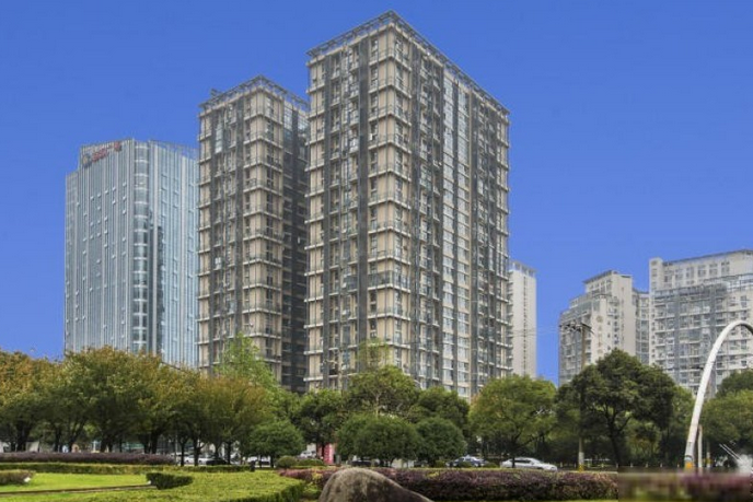  p>禹洲·金桥国际位于上海市浦东金桥,共计房屋1户. /p>