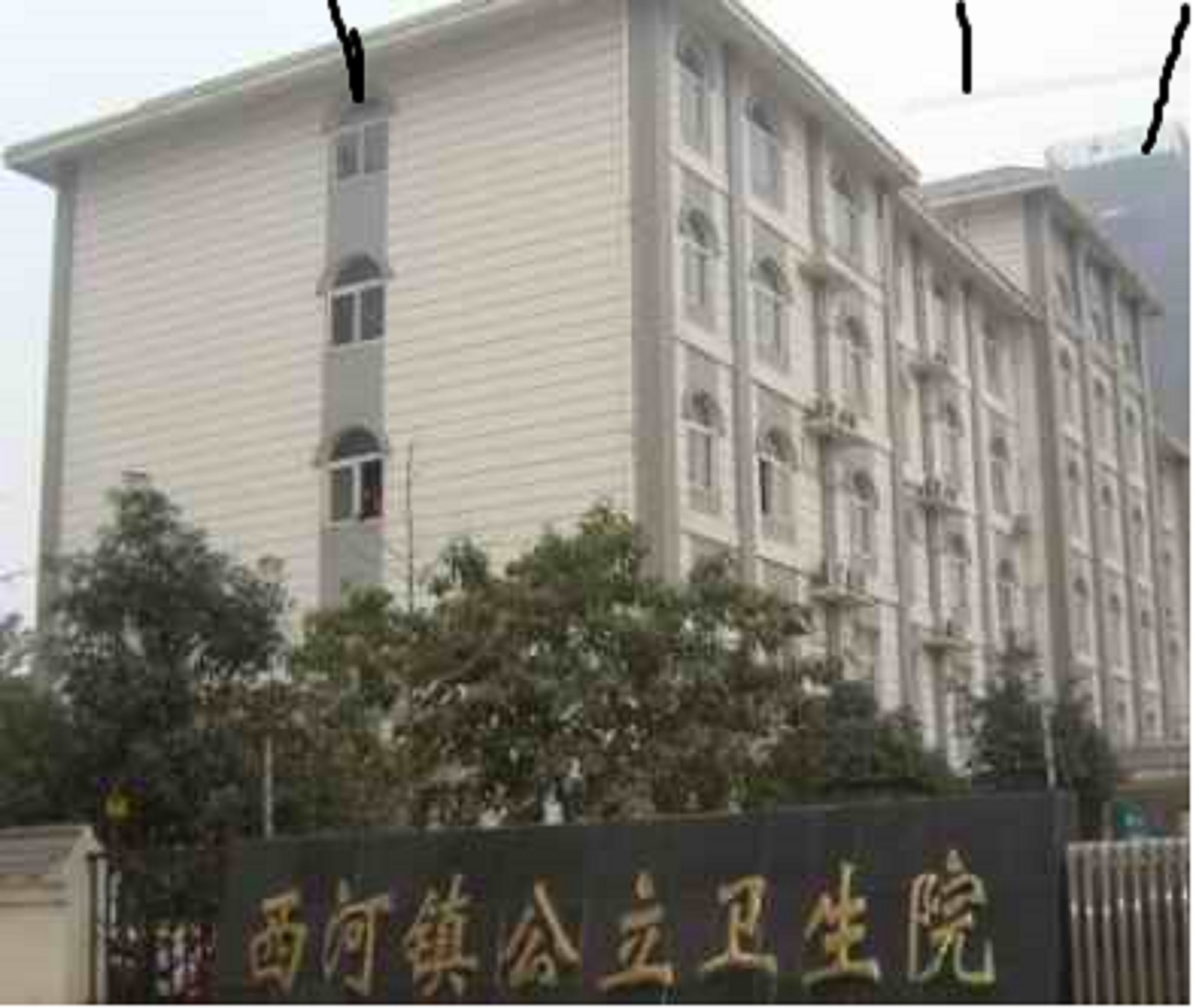 成都市龙泉驿区西河镇公立卫生院