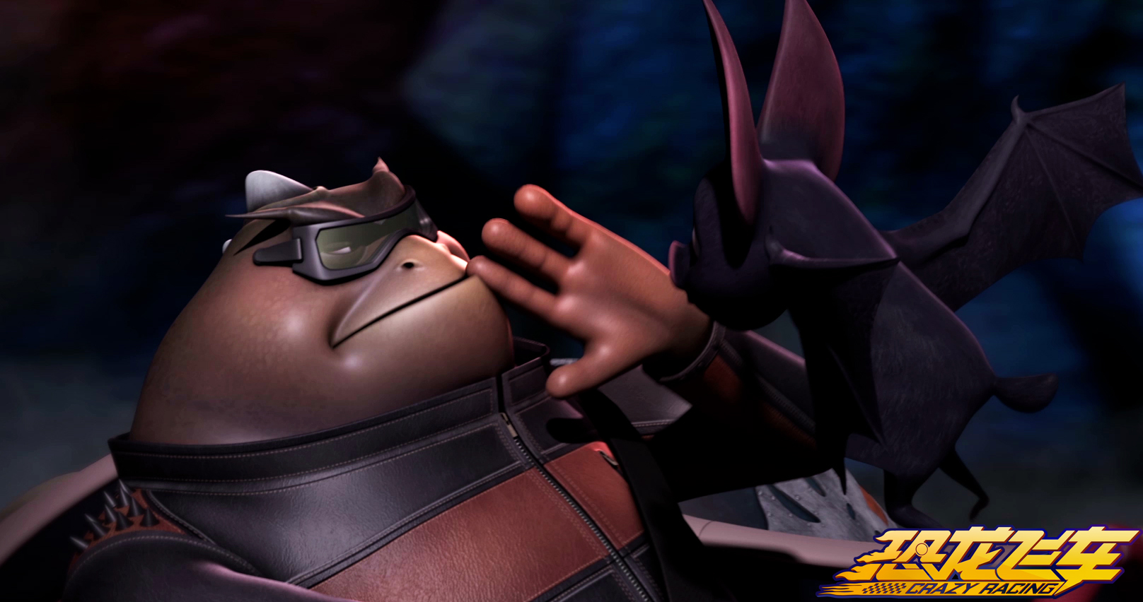  p data-id="gnax4oejqy">动画电影《恐龙飞车》 sup data-ctrid="2y