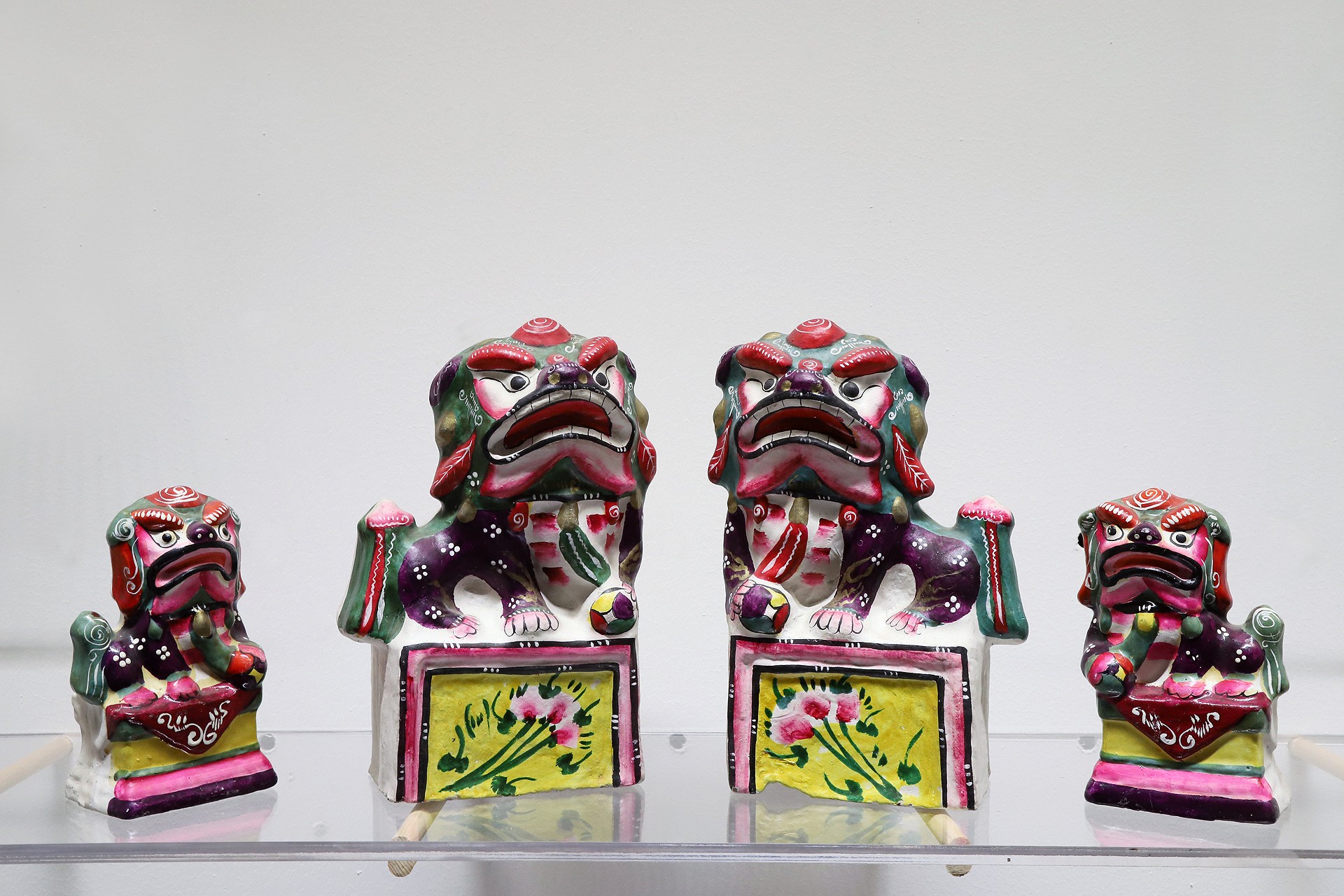  p>泥塑,俗称"彩塑"泥塑艺术是中国民间传统的一种古老常见的 a