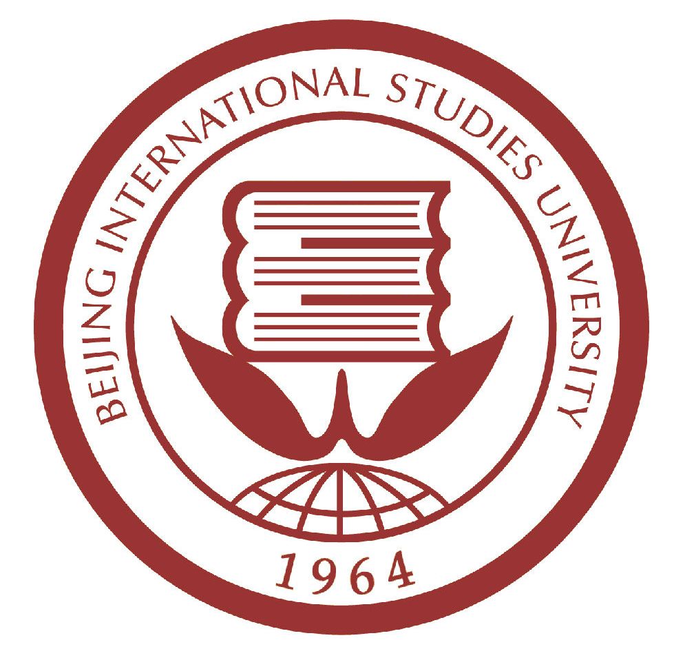 北京第二外国语学院校徽
