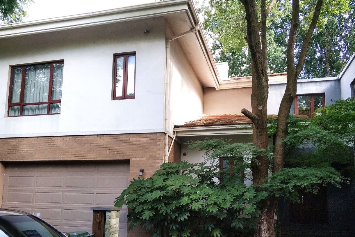 康桥半岛翠庭别墅