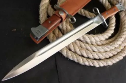 AK47军刺_百度百科