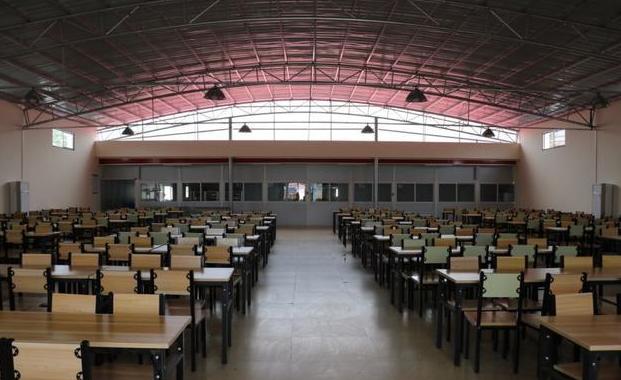 通信指挥学院食堂