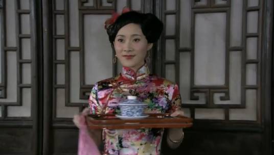 三姨太（2014年电视剧《勇敢的心》中的角色）_百度百科