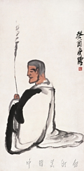 焚香僧